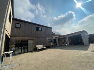 Vrijstaande woning te koop in Herk-de-Stad – SchopstraatInstapklare gezinswoning met 4 slaapkamers, 2 badkamers en zuidgerichte tuinOp zoek naar een...