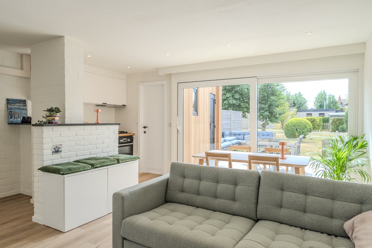 Maison de vacances située dans un endroit calme à Westende ! - photo 1