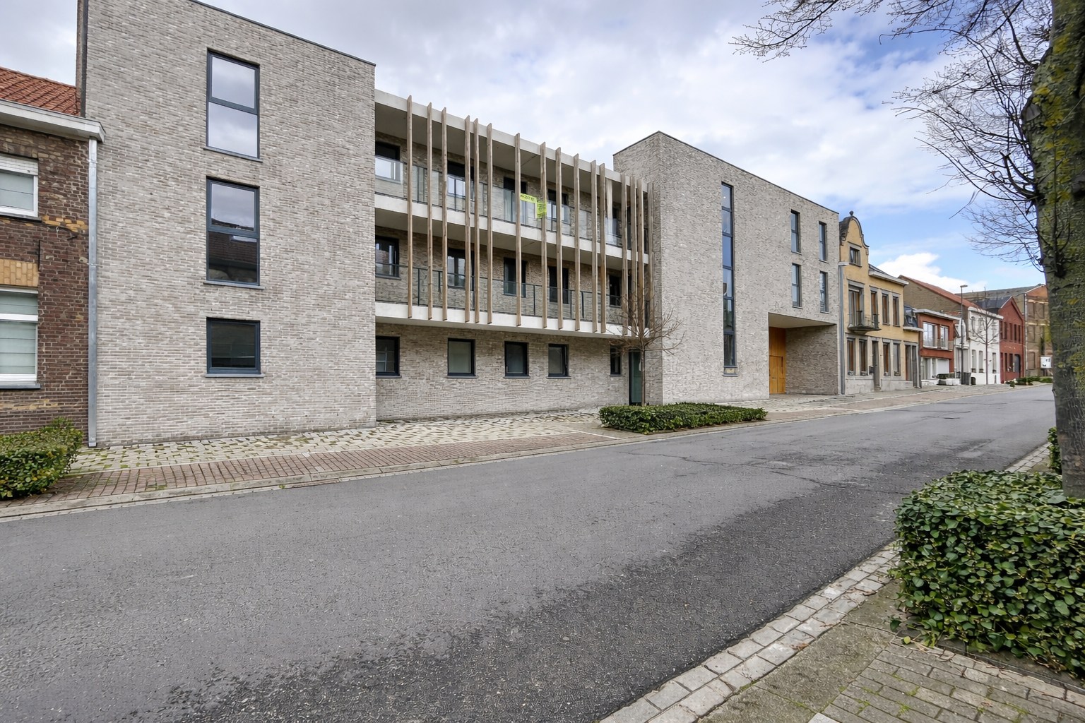 Opbrengsteigendom bestaande uit 12 nieuwbouwappartementen - foto 1