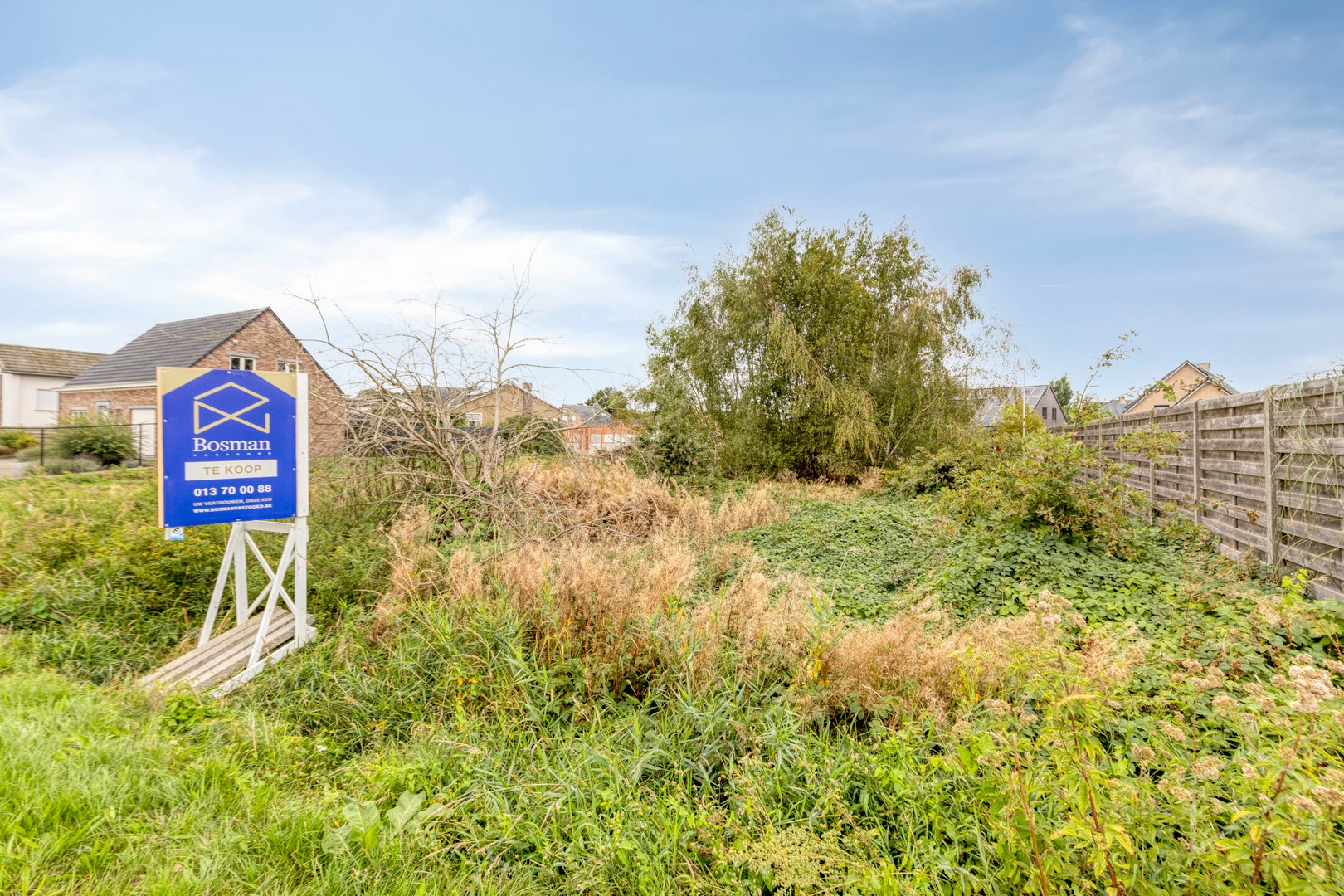 Bouwgrond voor open bebouwing te koop in Laakdal - foto 4