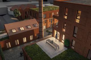 Al sinds 1930 was de snoepjesfabriek Roodthooft, met de iconische "arabierekes" als uithangsbord, ondergebracht in de fabriekspanden aan de...