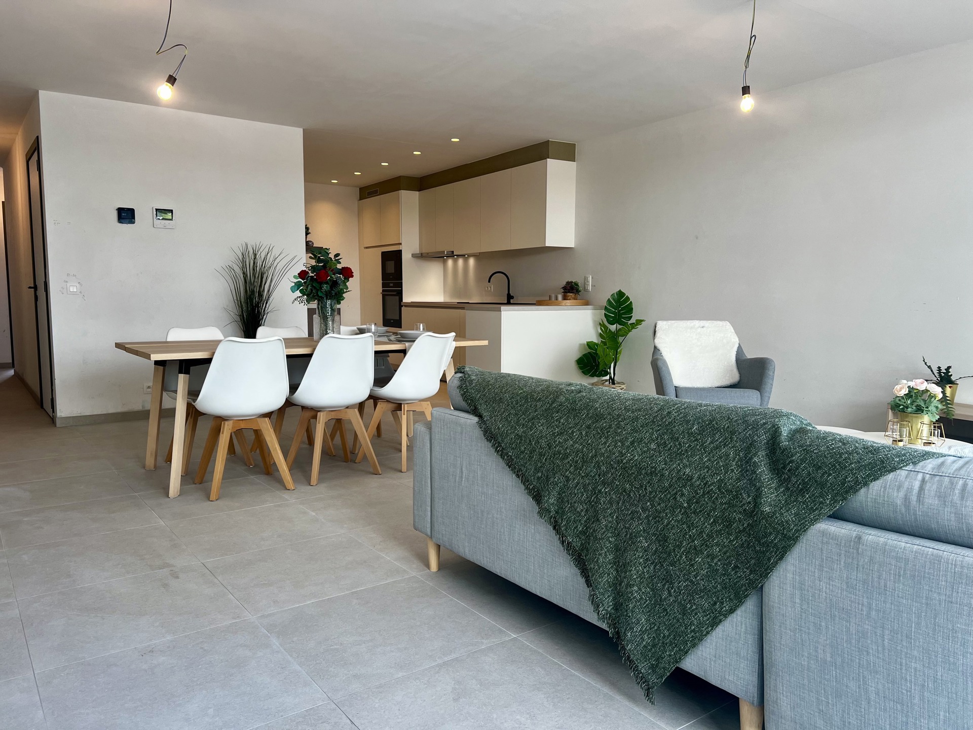 Apartment for sale in Kruisem with 2 bedrooms - photo 1