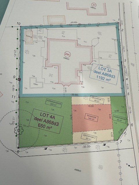 Bouwgrond voor OB centrum Lochristi - foto 5