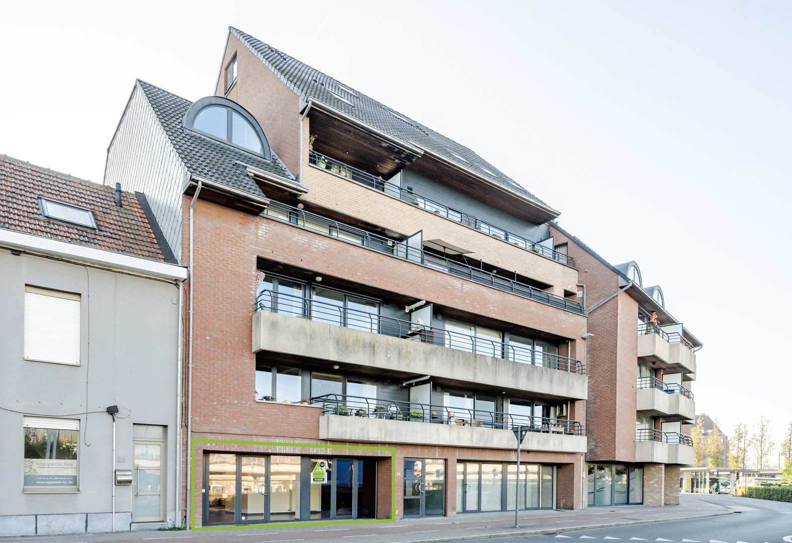 Commercial for sale in Roeselare