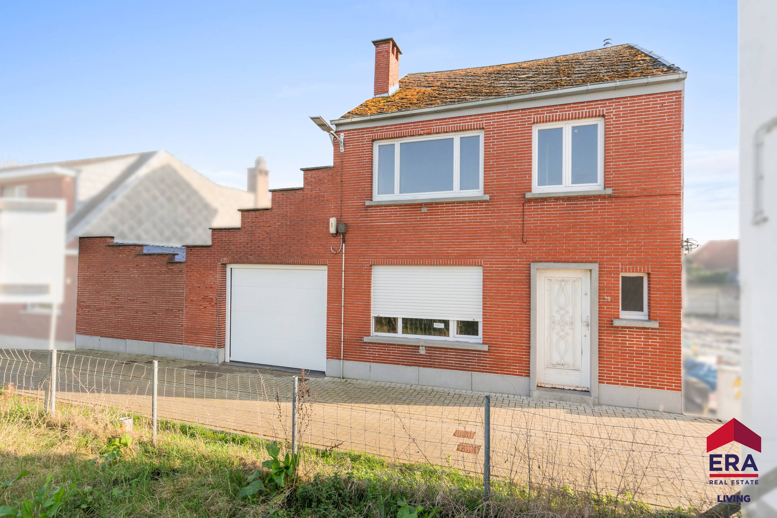 Projectgrond voor sloop en heropbouw voor 2 woningen - foto 2