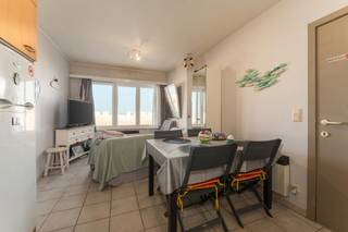 Appartement à vendre à Coxyde