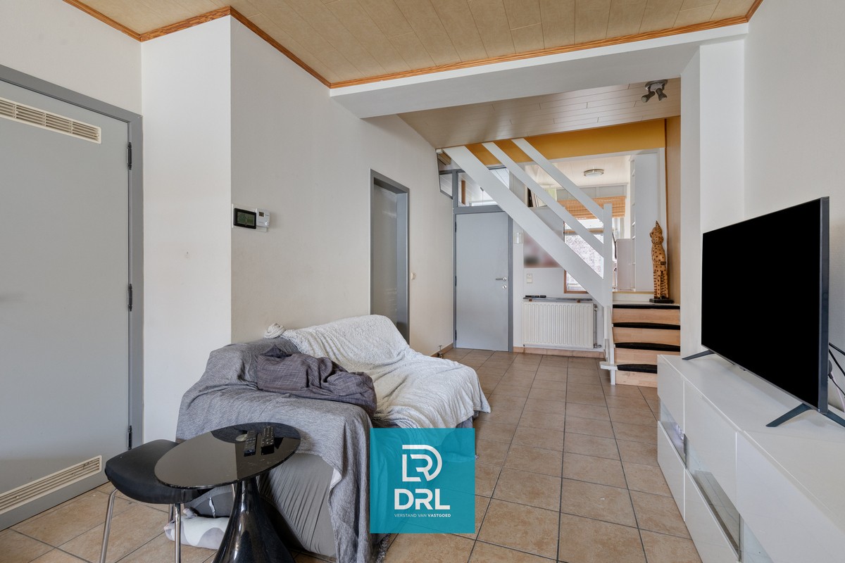 CHARMANTE STADSWONING te BRUGGE - foto 5