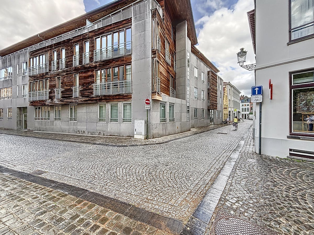 Appartement à Brugge