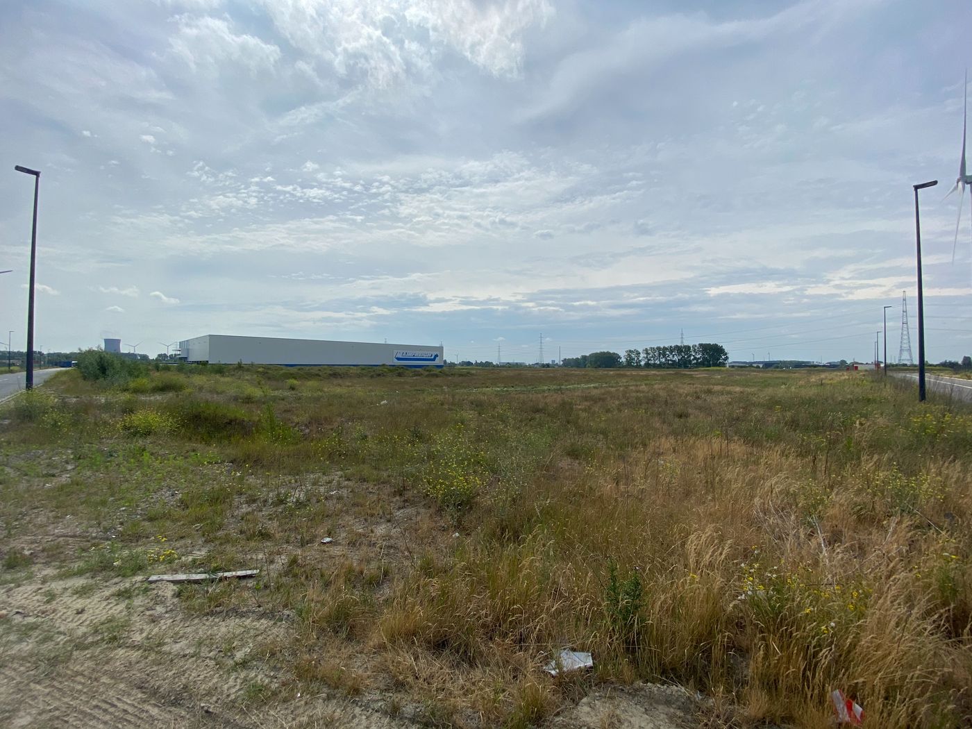 Nieuwbouw logistieke ruimte op maat te huur: 7.500 m² - foto 2