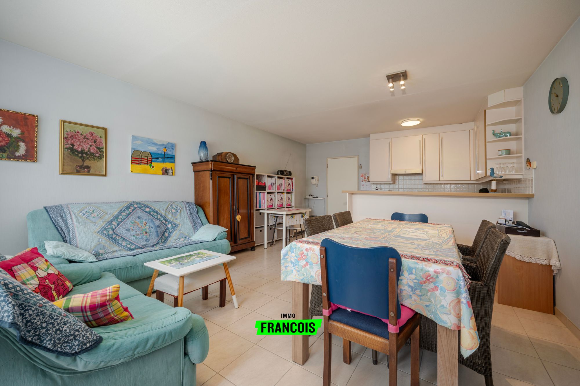 Droomappartement te koop op toplocatie – op een steenworp van de Zeedijk te Mariakerke (Oostende) - foto 4