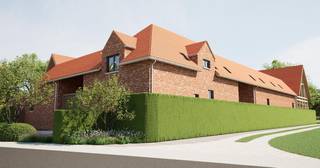 Te Bevingen-Centrum 2, Sint-Truiden vinden we vier bijzondere hoevewoningen, waar landelijk karakter en modern wooncomfort samenkomen. Gelegen aan...