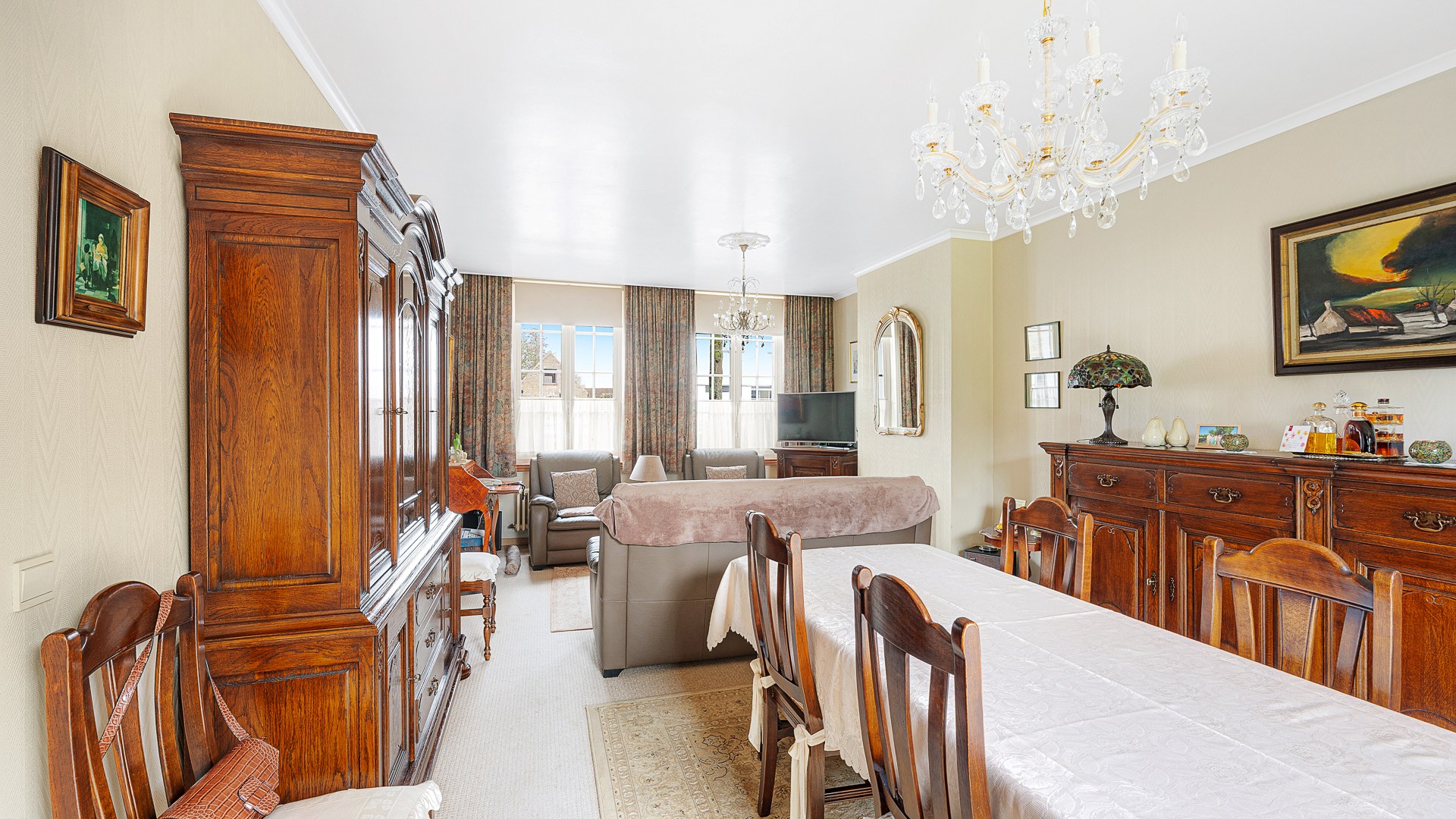 Charmante woning met garage, zonnige tuin en wijnkelder in Dudzele - foto 5