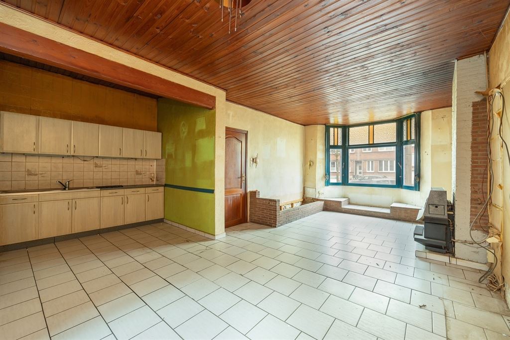 Te renoveren woning nabij Boelaarpark - foto 2