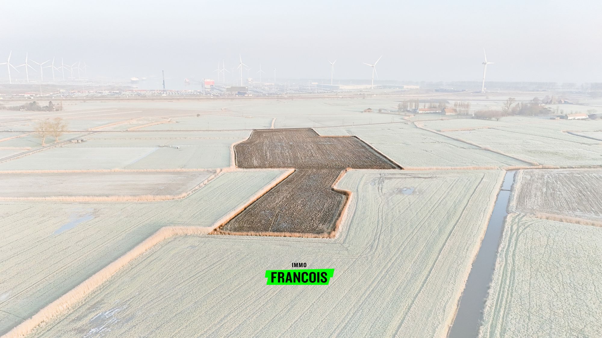 Land for sale in Dudzele - photo 1