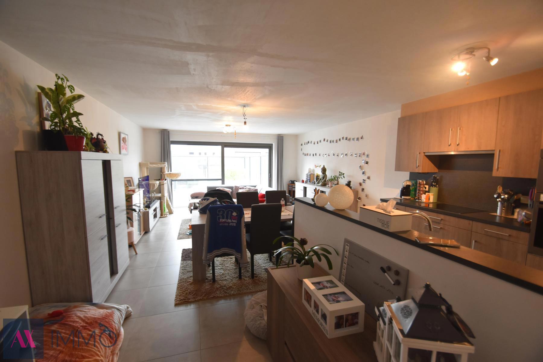 Apartment for rent in Lebbeke with 2 bedrooms - photo 3