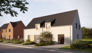 <strong>Bienvenue à Mourcourt ! Proche du centre, deux maisons jumelées seront bientôt construites par Hectaar.</strong><br /><br />Une architecture rural et des pièces spacieuses font de cette maison un endroit excellent pour votre famille.
<ul>
	<li>trois chambres</li>
	<li>garage interne</li>
	<li>économes en énergie (E45)</li>
	<li>finition de votre choix</li>
	<li>de grands jardins</li>
	<li>facilement accessible</li>
</ul>
Besoin de plus d'informations ? N'hésitez pas à nous appeler.<br /> 