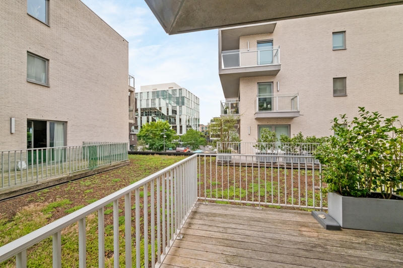 Roeselare-de Munt. Exclusief en lichtrijk 3-slaapkamerappartement (130,5 m²) met riante terrassen op een toplocatie in Roeselare - foto 4
