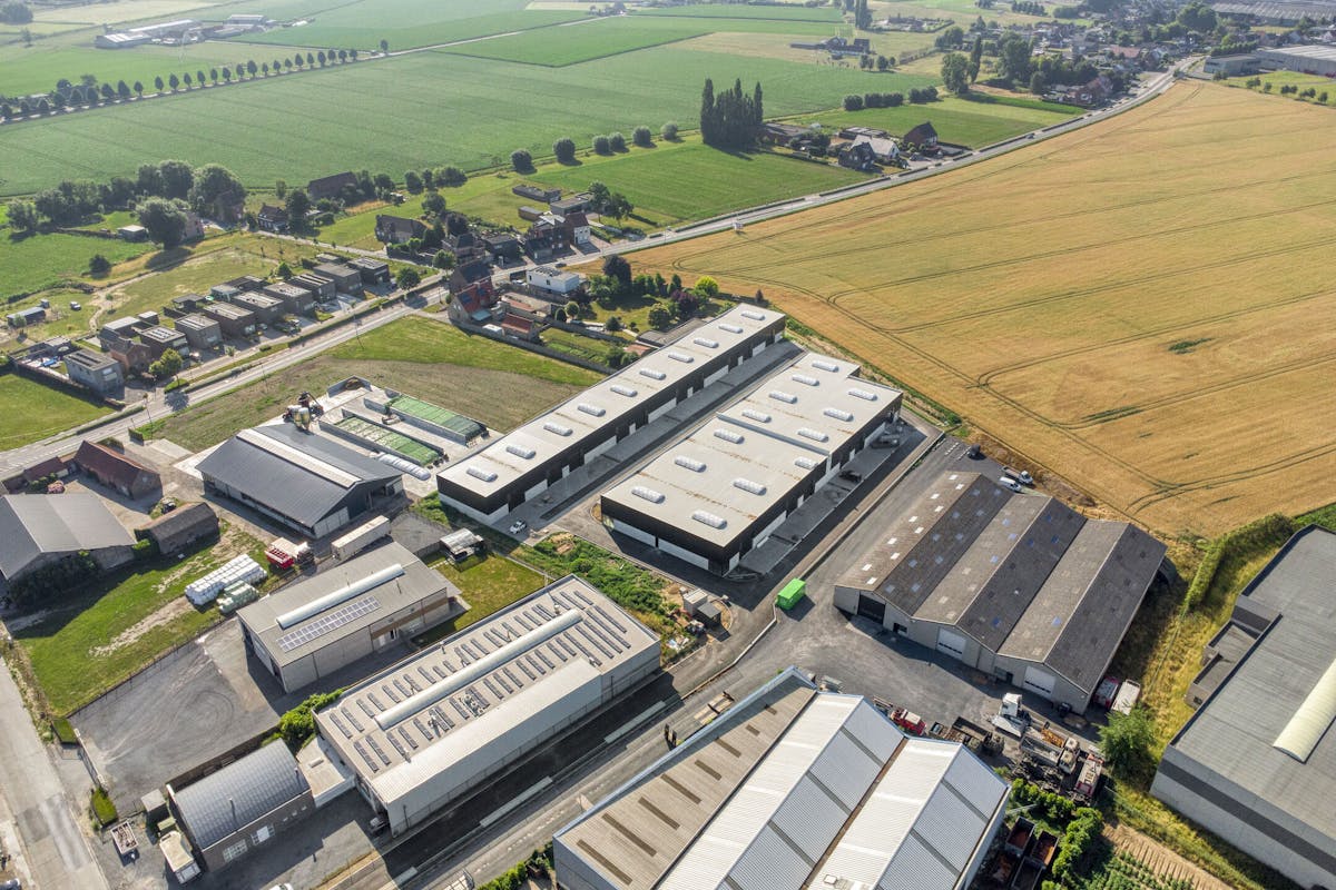 Nieuwbouw KMO-unit van ca. 180 m² in project Saturnus - foto 4