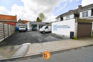 Commercial for rent in Ledegem