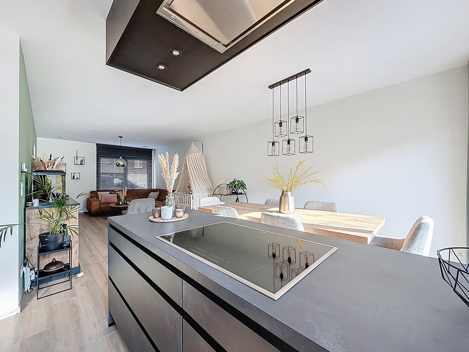 Recente, Instapklare HOB met 4 SLPK, Garage én Tuin! - foto 5