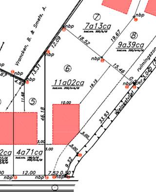 Mooi gelegen bouwgrond voor open bebouwing met een oppervlakte van 11a 02ca.Deze bouwgrond bevindt zich in het landelijke Rillaar, in het hart van...