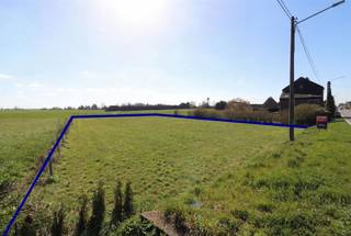 Beau terrain à bâtir de 2133 m² avec vue dégagée sur la campagne environnanteSitué dans un cadre verdoyant, ce terrain avec permis d'urbanisme pour...