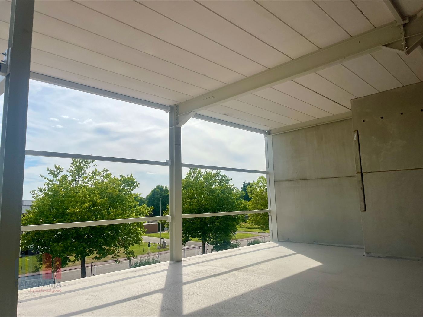 440 m² nieuwbouw KMO-unit nabij de E314 - foto 3