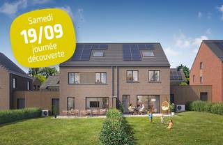 Huis te koop in Lijsem