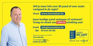 Garage for rent in Schelle