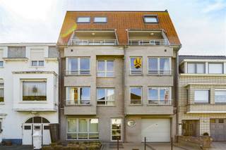 Appartement à louer à Bredene