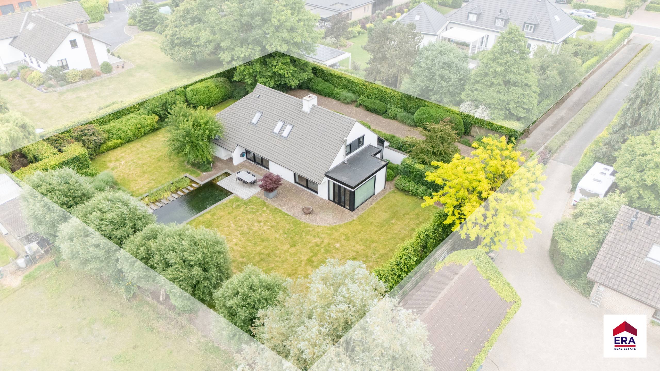 Pure rust, ruimte en luxe in het groen van Londerzeel - foto 3