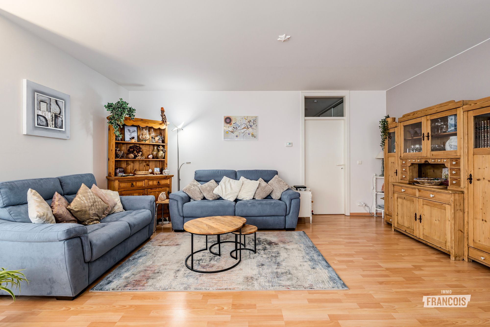 Lichtrijk appartement met 2 slaapkamers en terras in Jette | TE KOOP - foto 4