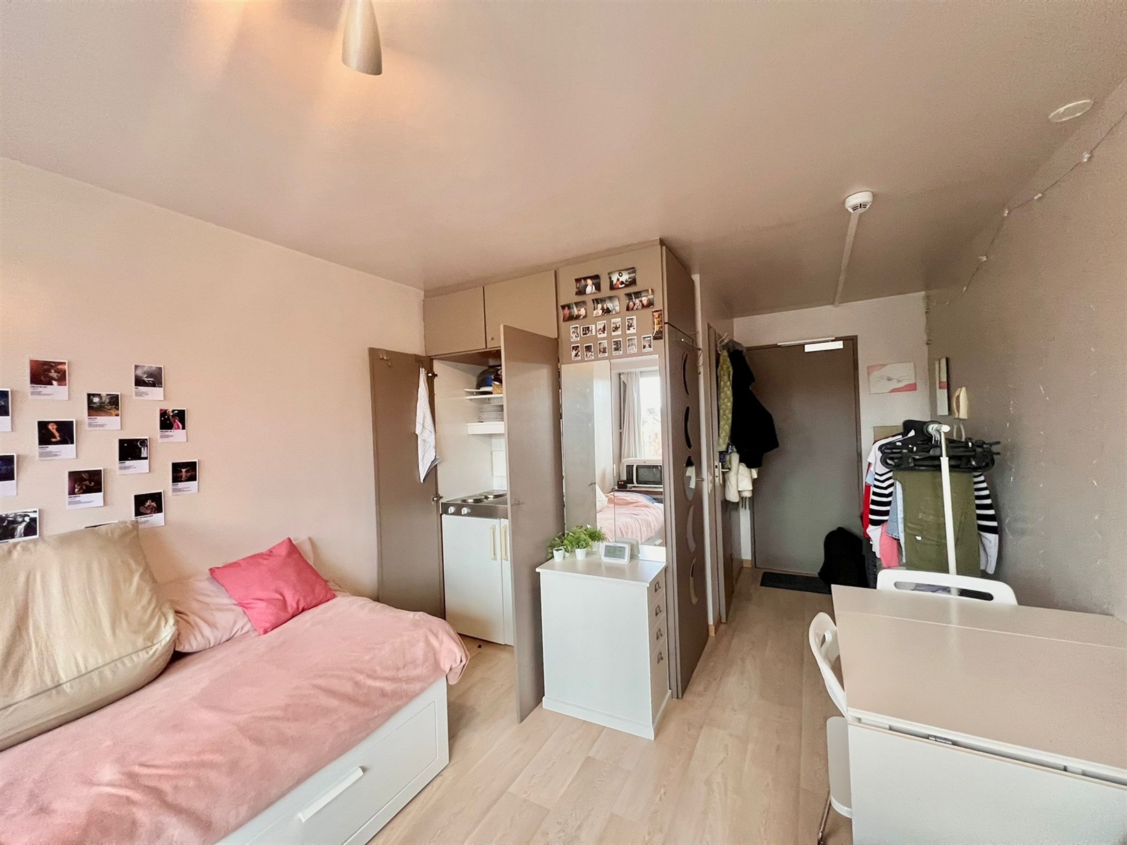 Lichtrijke studio in het centrum van Leuven - foto 4