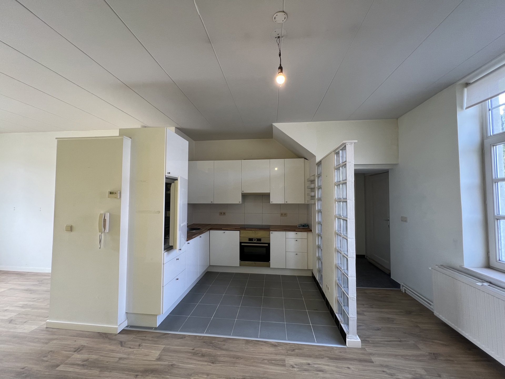 Gelijkvloers appartement met tuintje nabij Leuven. - foto 4