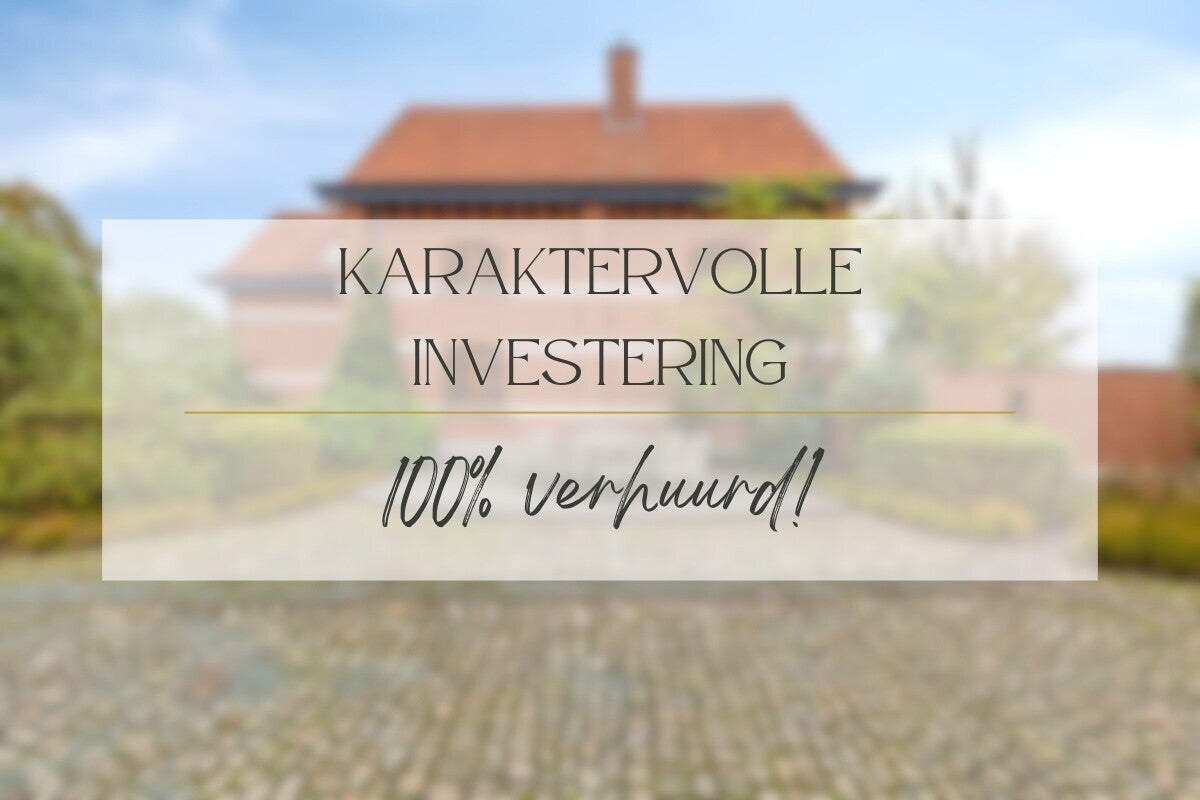 Volledig gerenoveerd kantoorgebouw met historische waarde - foto 3