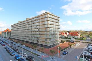 Apartment for rent in Nieuwpoort