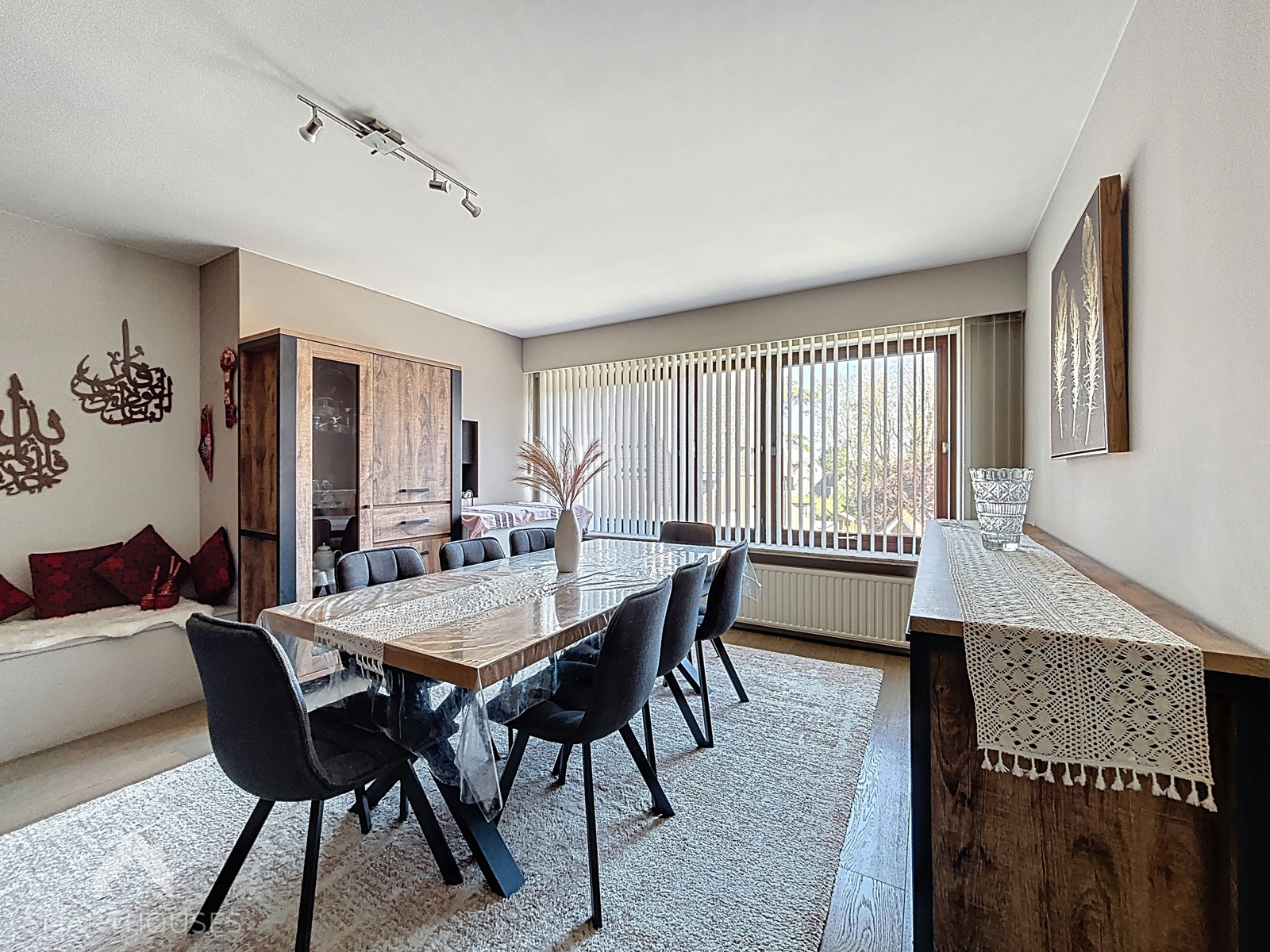Appartement met 3 slaapkamers en garage - foto 5