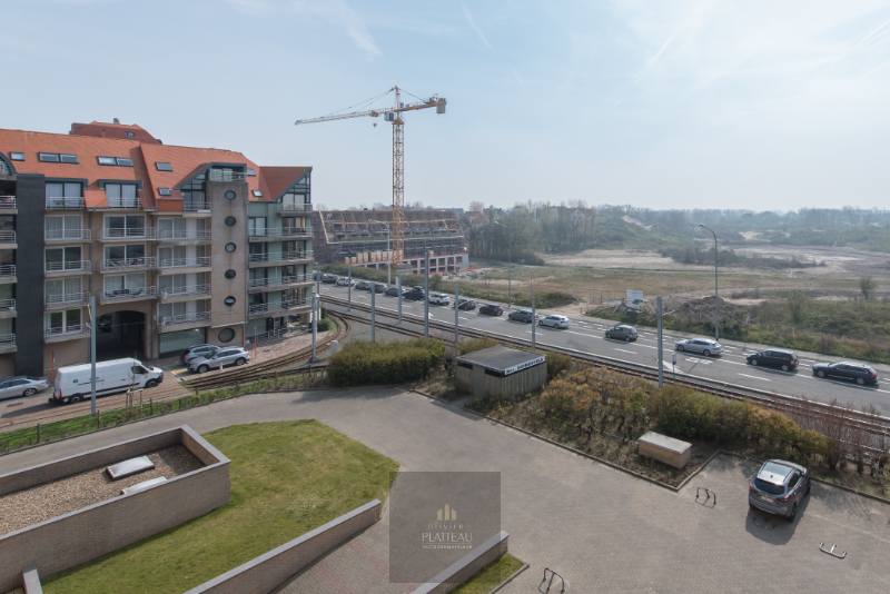 Outdoor parking space BP 420 - Duinenveld Residence. - photo 3