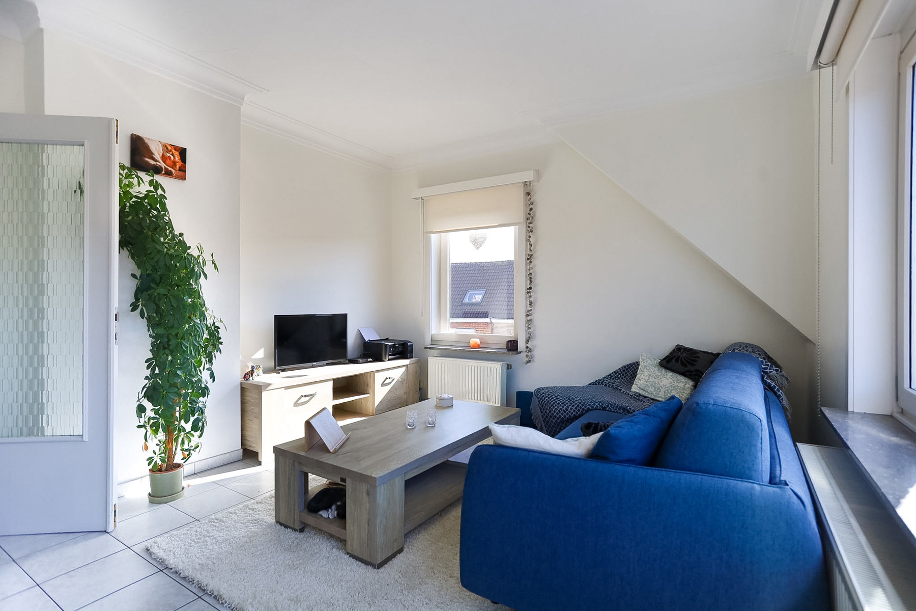 Opbrengsteigendom met 3 app en 3 garages - foto 5