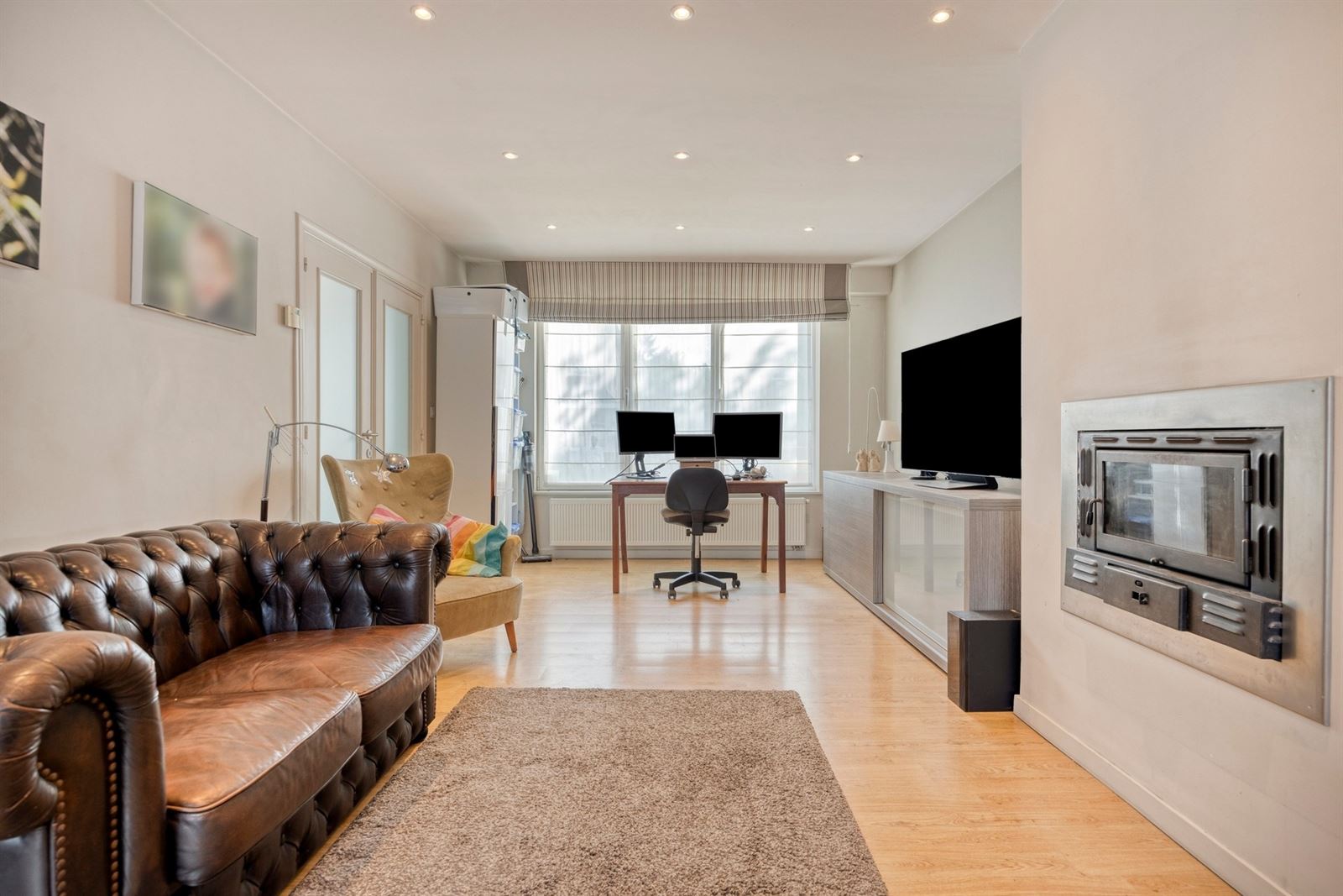 Instapklare gezinswoning met 4 slaapkamers op toplocatie in Elsdonk! - foto 5