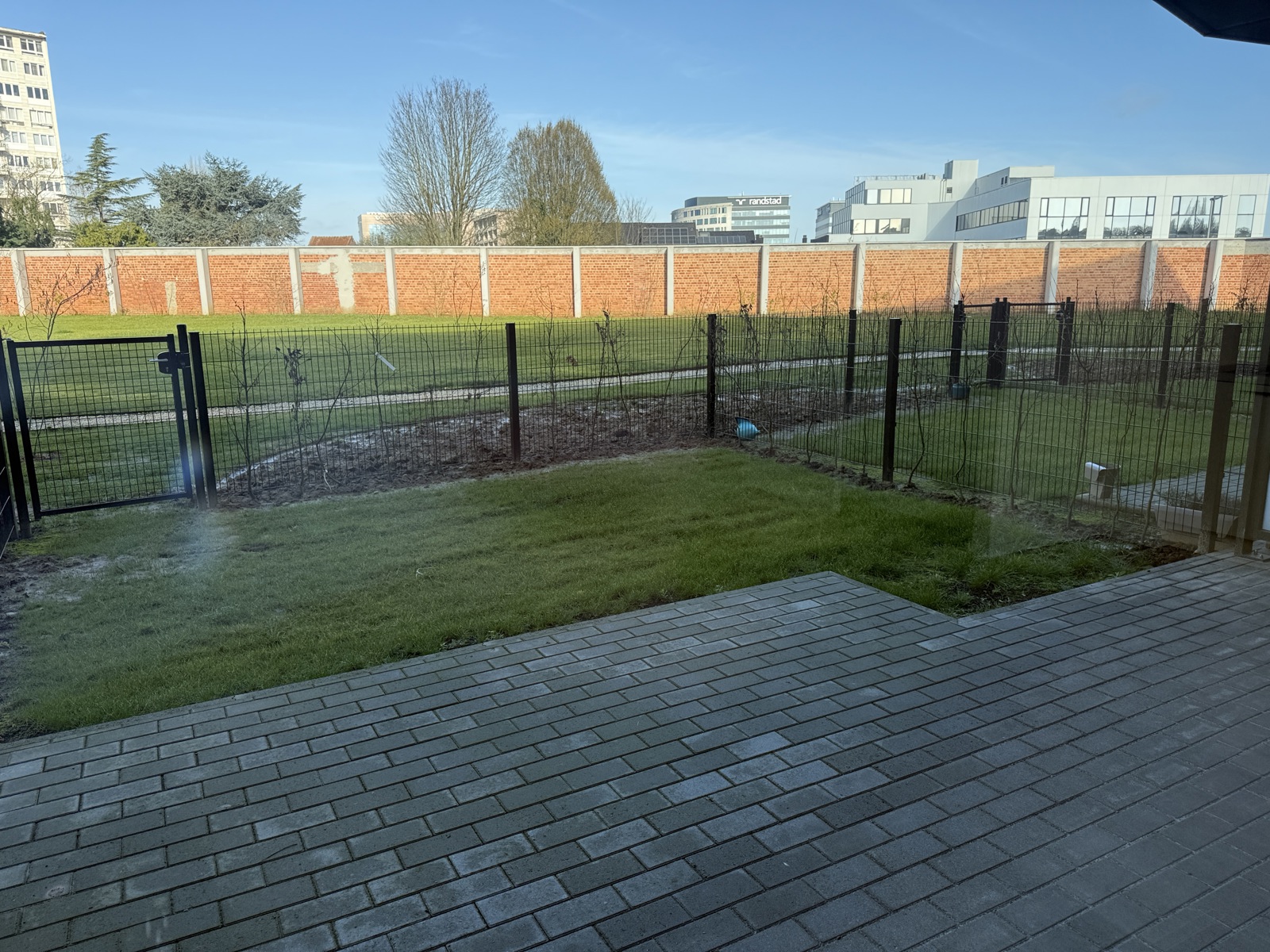 Praktische studio met privatieve tuin - foto 5