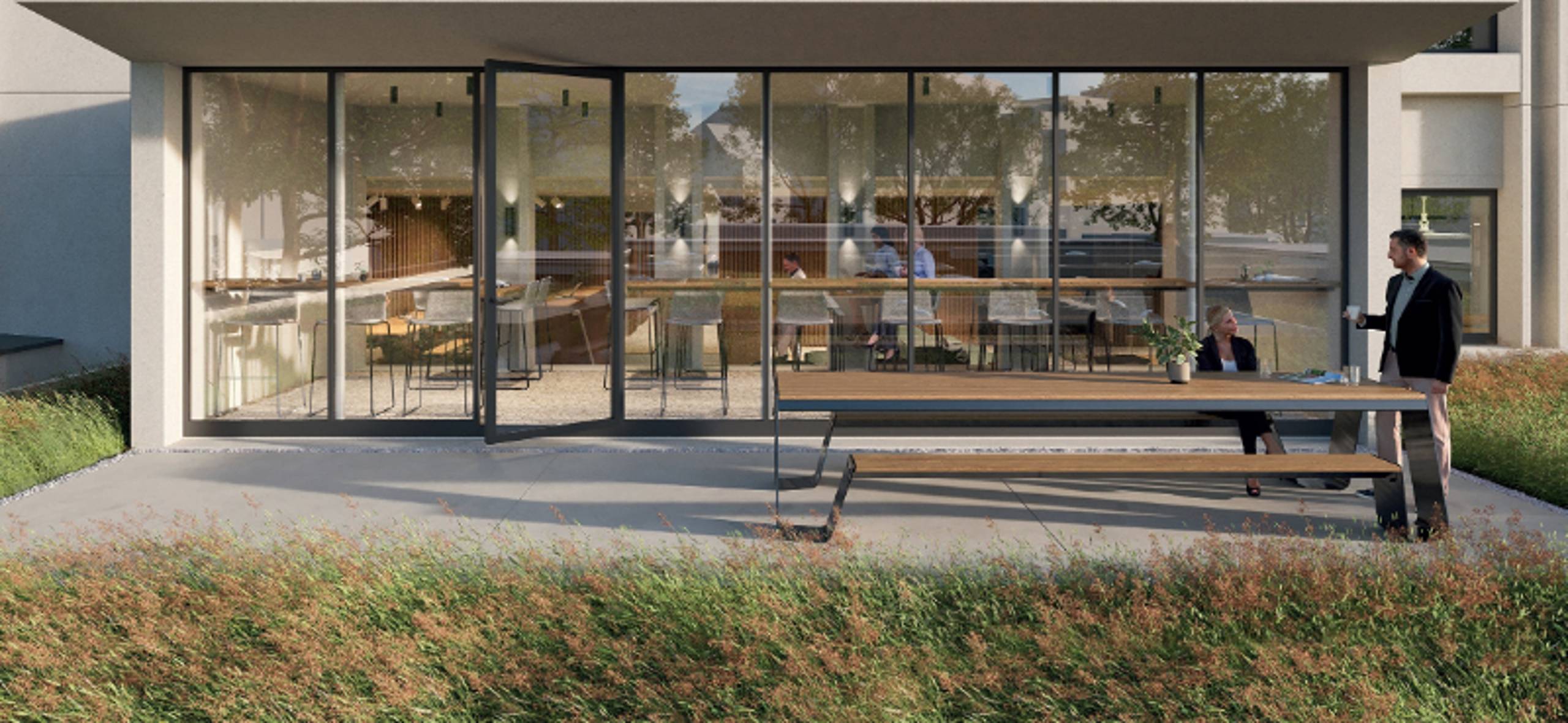 Kantoren te huur tussen 244 m² en 4.311 m²! - foto 4