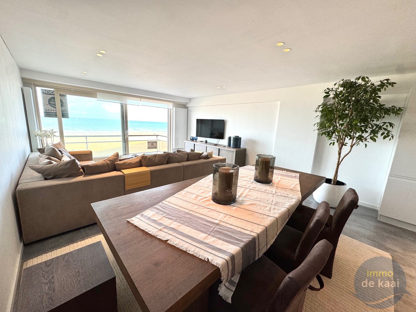 Appartement te koop in Oostende met 3 slaapkamers - foto 2