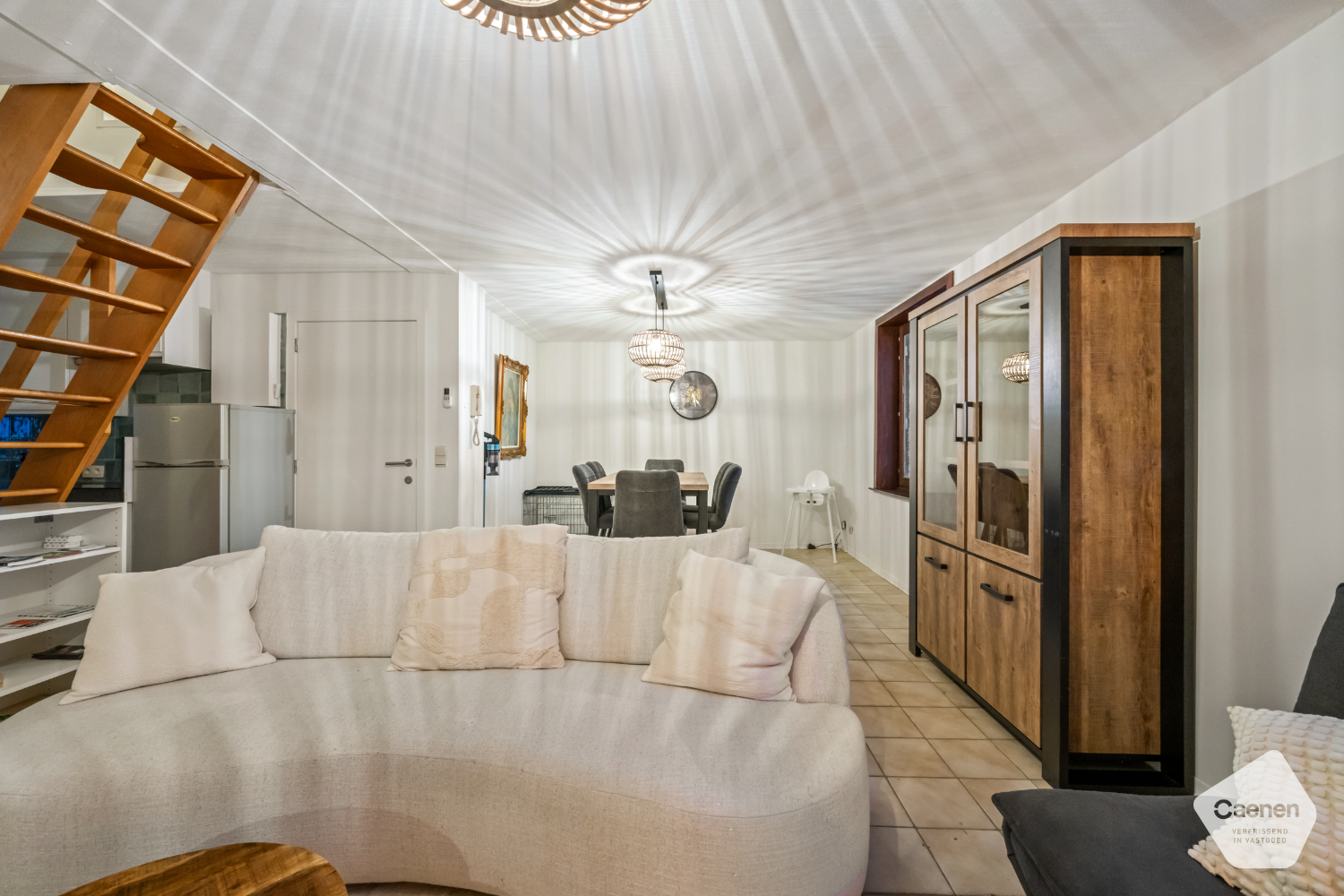 Instapklaar twee slaapkamer duplexappartement op een uitstekende locatie - foto 4