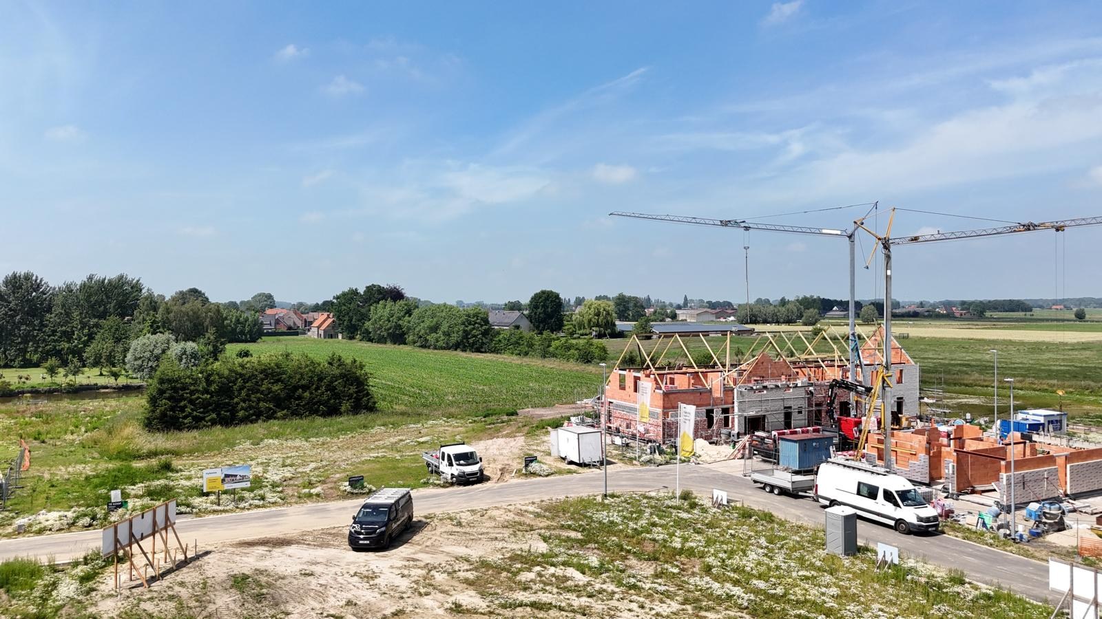 Nieuw woonproject in Koekelare - ruime bouwkavels op toplocatie - foto 4