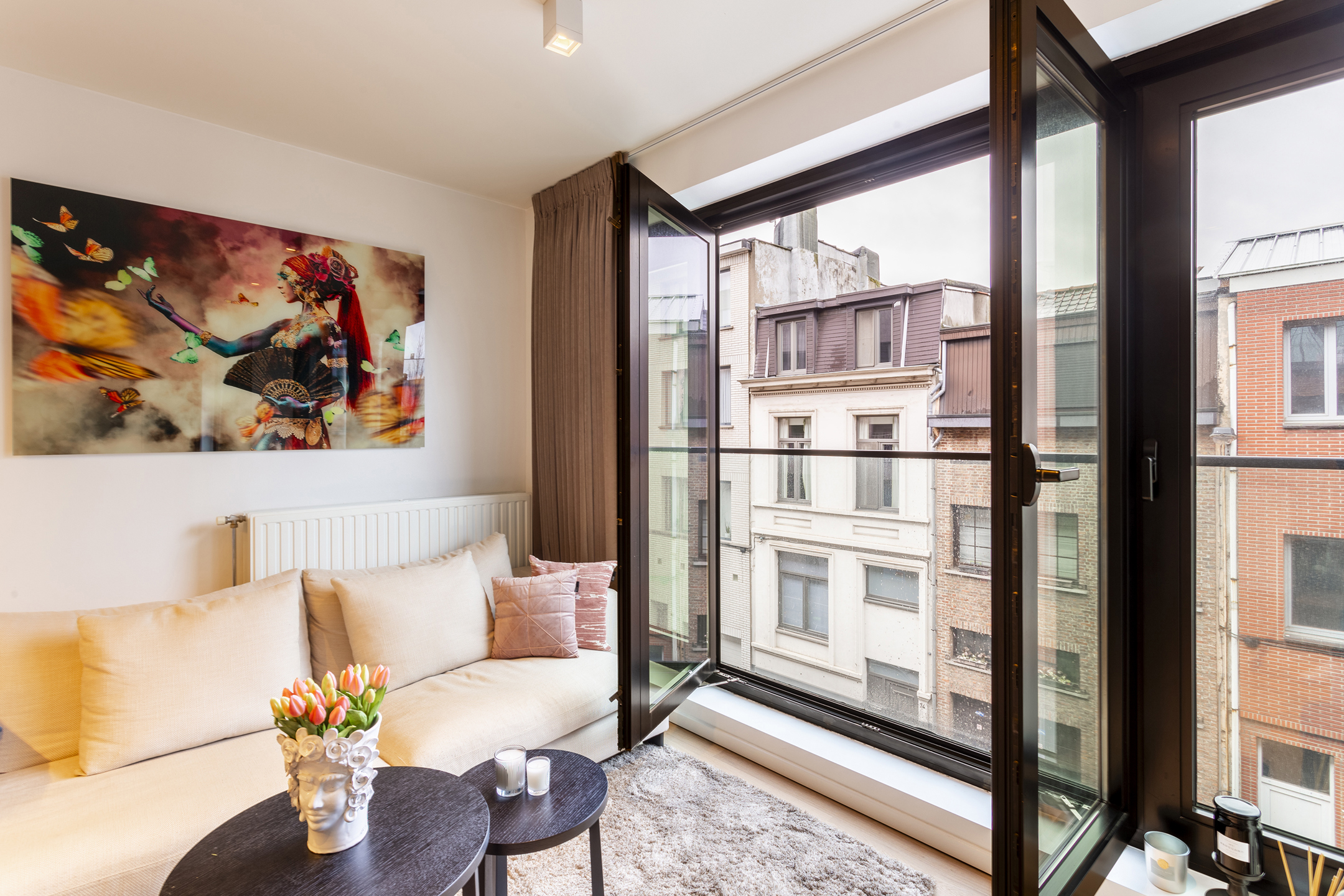 Appartement à louer à Anvers avec 1 chambre - photo 4