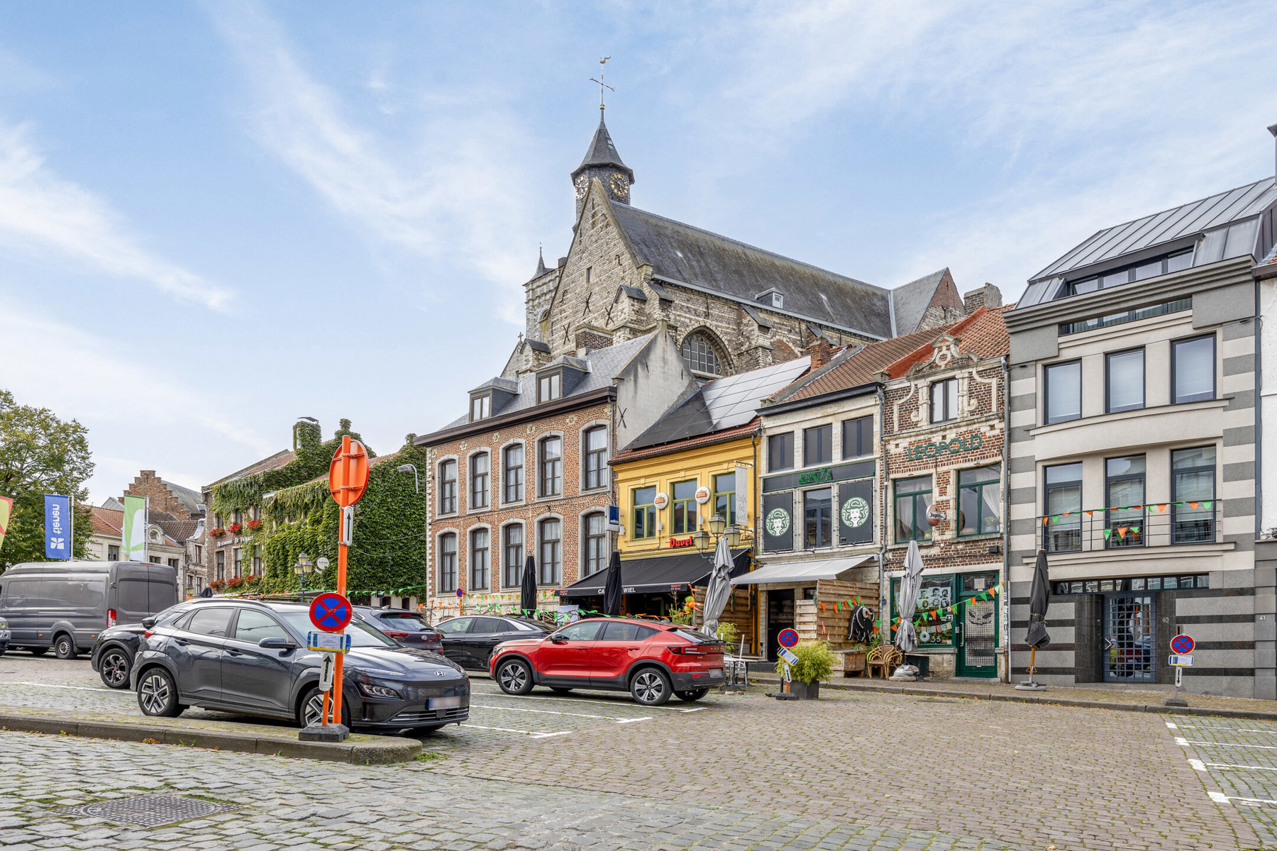 Commercial à vendre à Tirlemont avec 2 chambres - photo 3