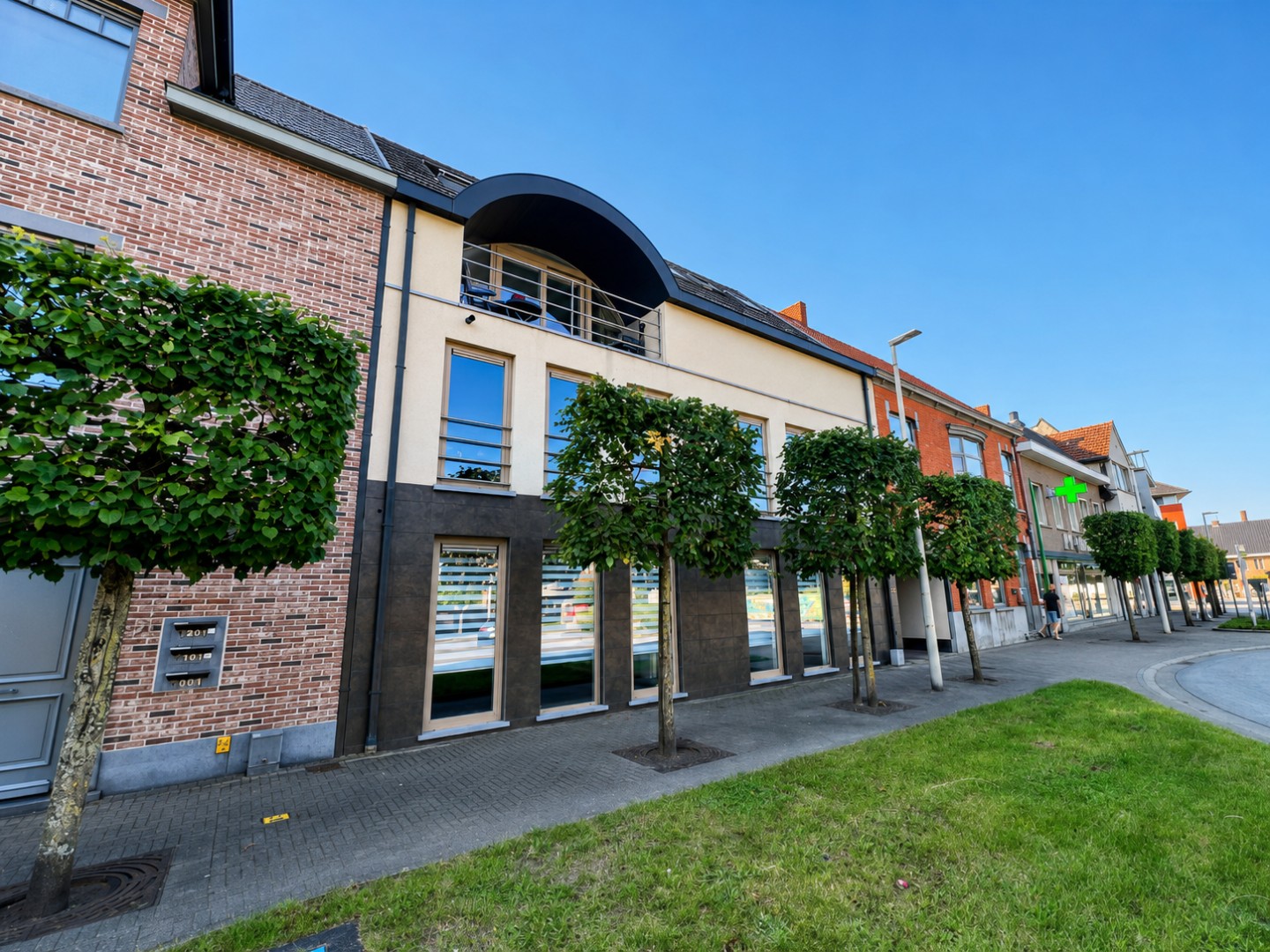 Appartement in Evergem