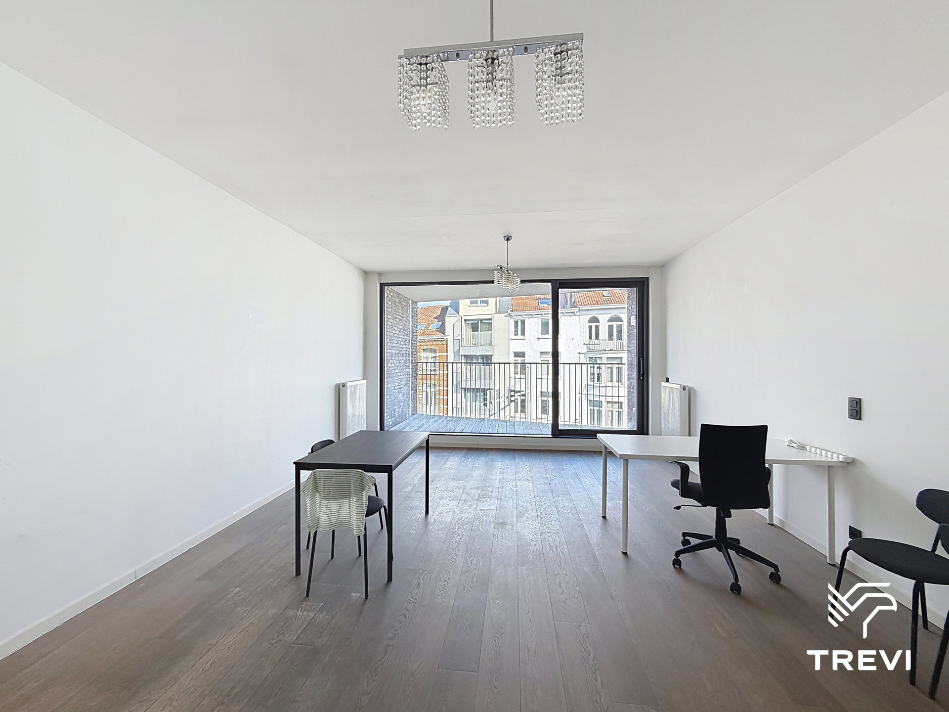 1-kamerappartement in een recent gebouw - foto 4