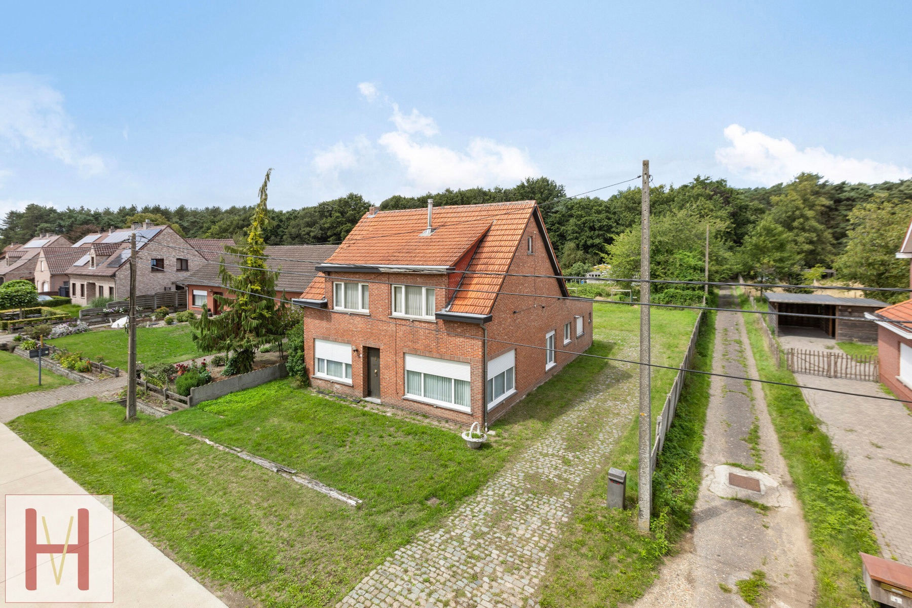 Te renoveren woning of pand voor afbraak en wederopbouw. - foto 1